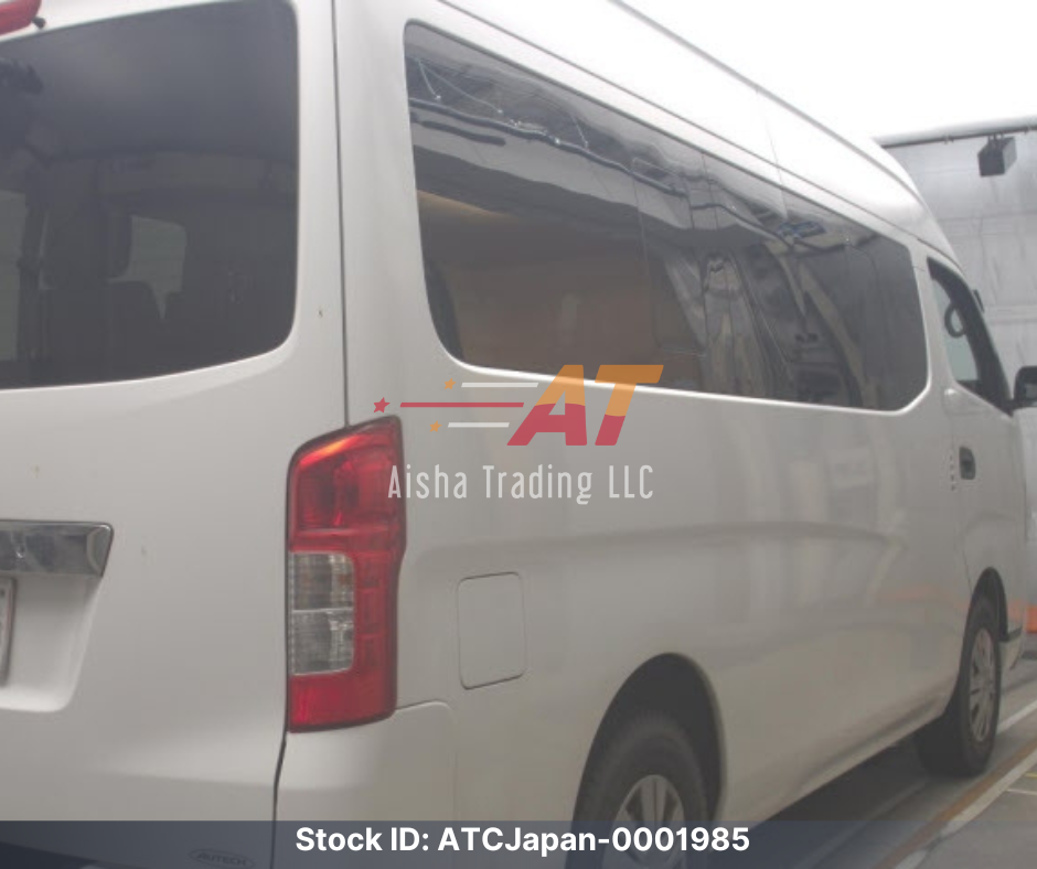 2016 Nissan Caravan Van